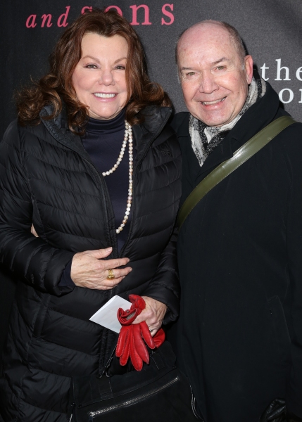 Photo Coverage: Inside the MOTHERS AND SONS Opening Night Theatre Arrivals!  Image