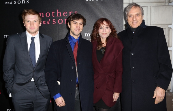 Photo Coverage: Inside the MOTHERS AND SONS Opening Night Theatre Arrivals!  Image