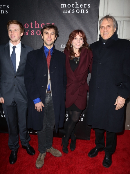 Photo Coverage: Inside the MOTHERS AND SONS Opening Night Theatre Arrivals!  Image