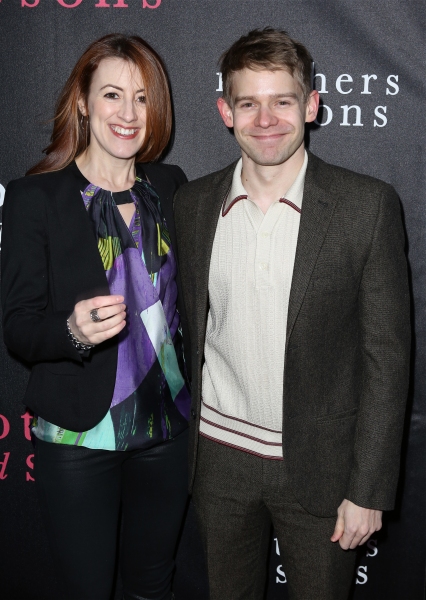 Photo Coverage: Inside the MOTHERS AND SONS Opening Night Theatre Arrivals!  Image