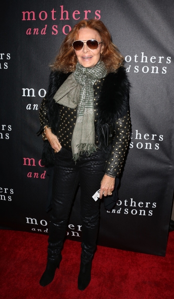 Photo Coverage: Inside the MOTHERS AND SONS Opening Night Theatre Arrivals!  Image
