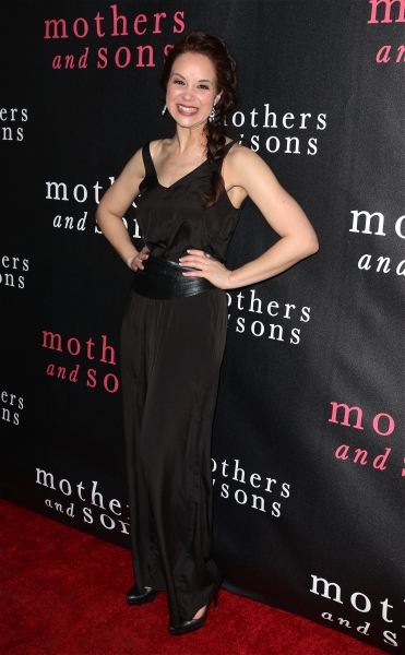 Photo Coverage: Inside the MOTHERS AND SONS Opening Night Theatre Arrivals!  Image