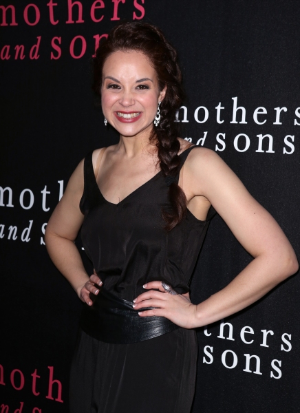Photo Coverage: Inside the MOTHERS AND SONS Opening Night Theatre Arrivals!  Image