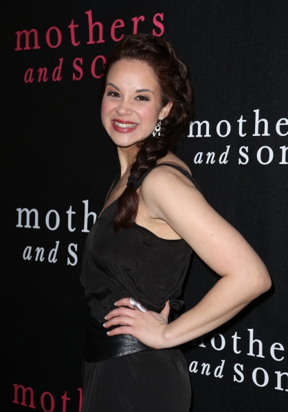 Photo Coverage: Inside the MOTHERS AND SONS Opening Night Theatre Arrivals!  Image