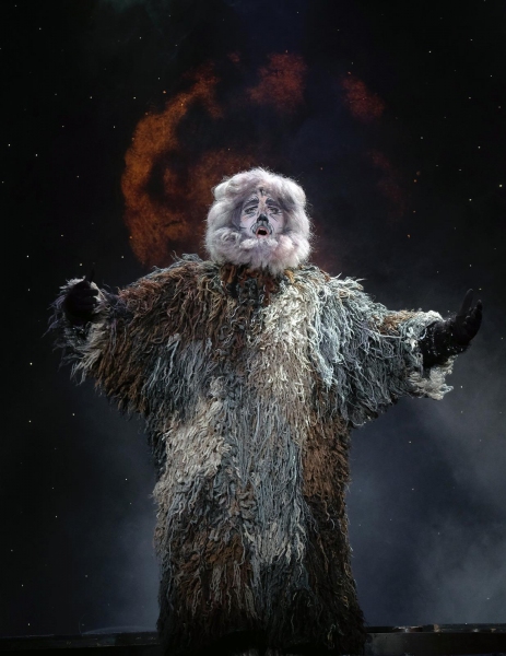 Photo Flash: First Look at San Diego Musical Theatre's CATS Image