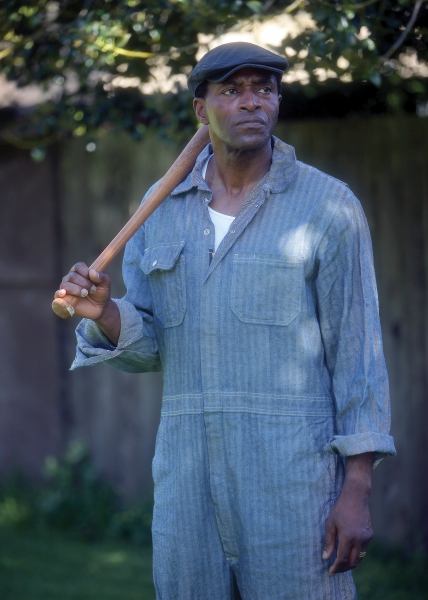Photo Flash: Carl Lumbly and More Star in Marin Theatre's FENCES, Beginning Tonight Image