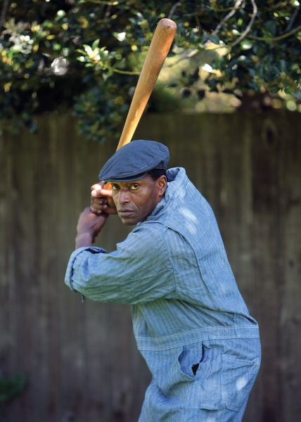 Photo Flash: Carl Lumbly and More Star in Marin Theatre's FENCES, Beginning Tonight Image