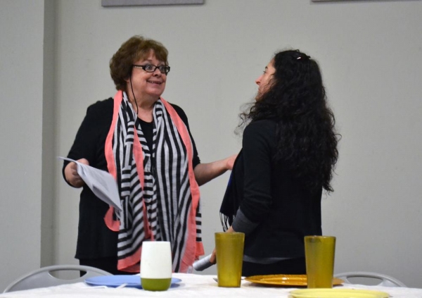 Photo Flash: First Look at AUGUST: OSAGE COUNTY at The Hilberry Theatre Image