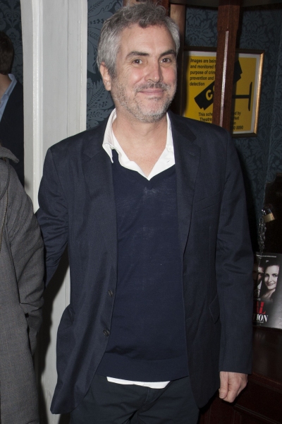 Alfonso Cuaron  Photo