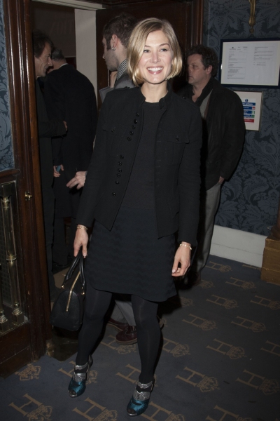 Photo Coverage: FATAL ATTRACTION Red Carpet! Image