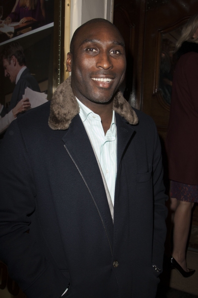 Sol Campbell Photo