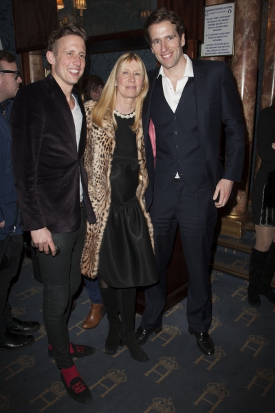 Photo Coverage: FATAL ATTRACTION Red Carpet! Image