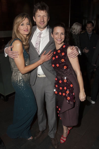 Photo Coverage: FATAL ATTRACTION Red Carpet! Image