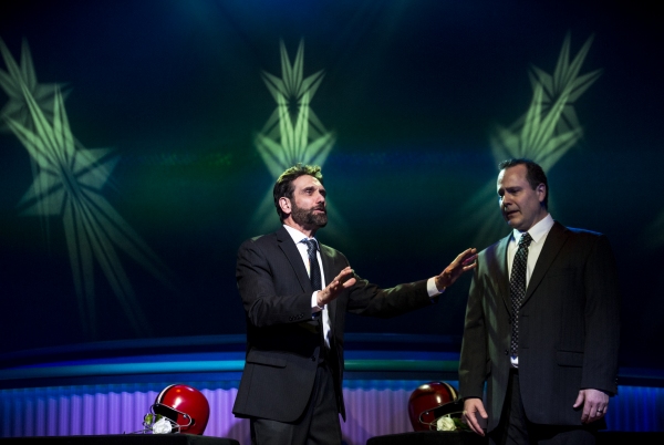 Photo Flash: It'll Be Very. First Look at HEATHERS: THE MUSICAL on Stage! Image