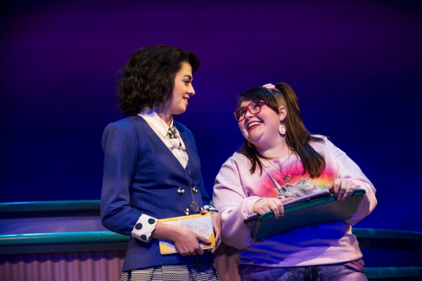 Photo Flash: It'll Be Very. First Look at HEATHERS: THE MUSICAL on Stage! Image