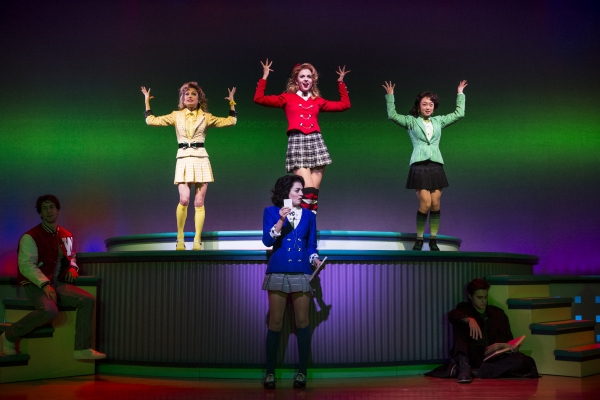 Heathers: The Musical