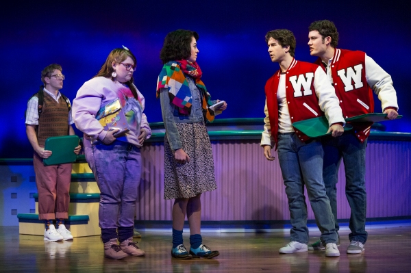 Heathers: The Musical