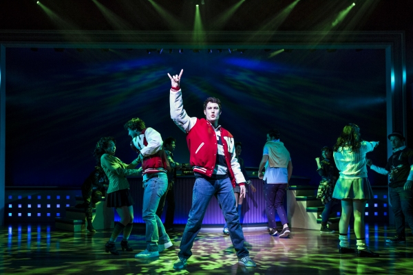 Photo Flash: It'll Be Very. First Look at HEATHERS: THE MUSICAL on Stage! Image