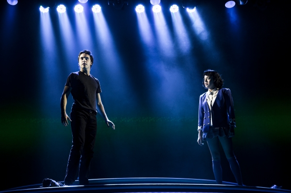 Photo Flash: It'll Be Very. First Look at HEATHERS: THE MUSICAL on Stage! Image