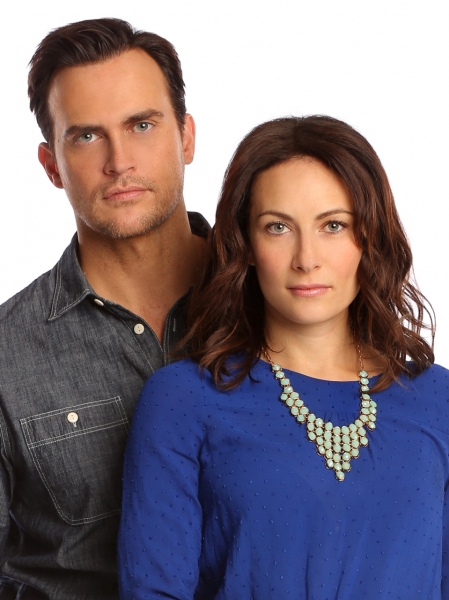 Photo Flash: Meet the Cast of Encores! THE MOST HAPPY FELLA - Laura Benanti, Cheyenne Jackson, Shuler Hensley & More! Image