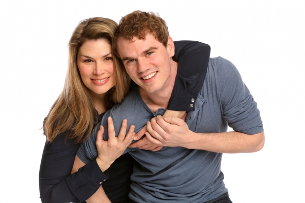 Photo Flash: Meet the Cast of Encores! THE MOST HAPPY FELLA - Laura Benanti, Cheyenne Jackson, Shuler Hensley & More! Image