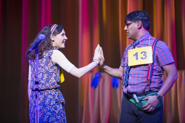 Photo Flash: Ford's THE 25TH ANNUAL PUTNAM COUNTY SPELLING BEE Image
