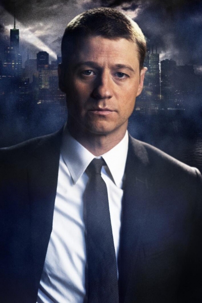Photo Flash: First Look - Ben McKenzie as Detective James Gordon in Fox's GOTHAM Image