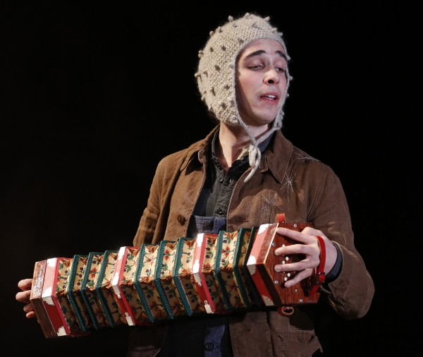 Photo Flash: First Look at Michael Pennington and More in KING LEAR at Theater for a New Audience Image