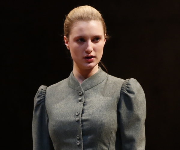 Photo Flash: First Look at Michael Pennington and More in KING LEAR at Theater for a New Audience Image
