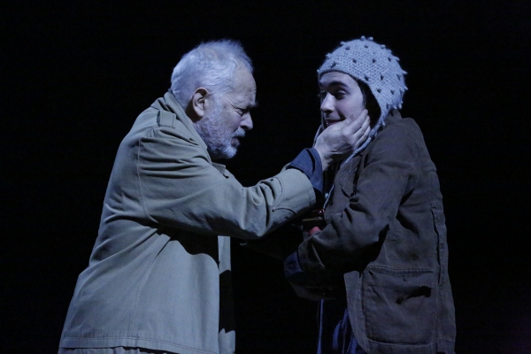 Photo Flash: First Look at Michael Pennington and More in KING LEAR at Theater for a New Audience Image