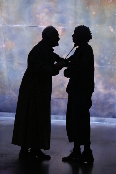Photo Flash: First Look at Michael Pennington and More in KING LEAR at Theater for a New Audience Image