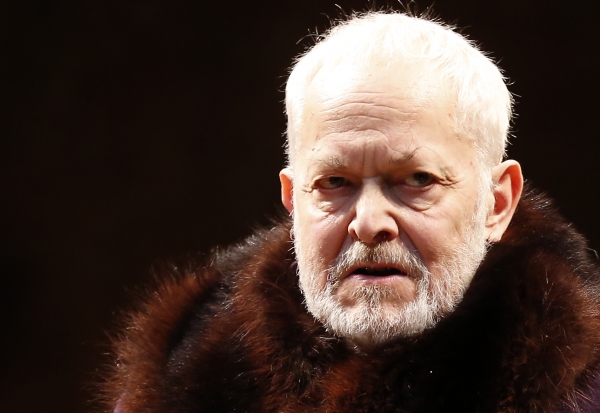 Photo Flash: First Look at Michael Pennington and More in KING LEAR at Theater for a New Audience Image