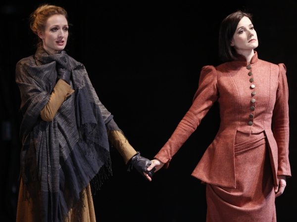 Photo Flash: First Look at Michael Pennington and More in KING LEAR at Theater for a New Audience Image