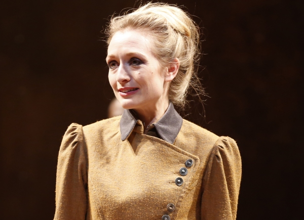 Photo Flash: First Look at Michael Pennington and More in KING LEAR at Theater for a New Audience Image