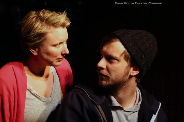 Photo Flash: Poor Mouth Theatre's THE CAMPAIGN MANAGER Begins Tonight Image