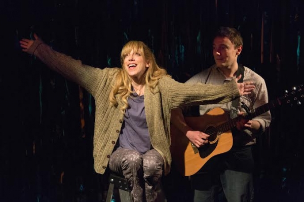 Photo Flash: First Look at Walnut Street Theatre's THE RISE AND FALL OF LITTLE VOICE Image