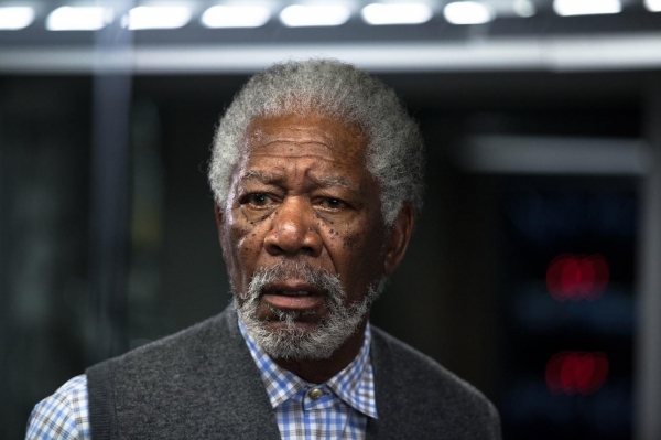 Photo Flash: New Stills From TRANSCENDENCE, Starring Johnny Depp Image