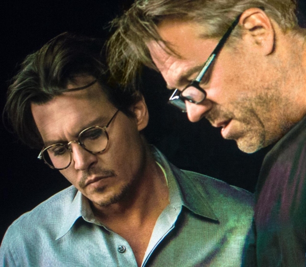 Photo Flash: New Stills From TRANSCENDENCE, Starring Johnny Depp Image
