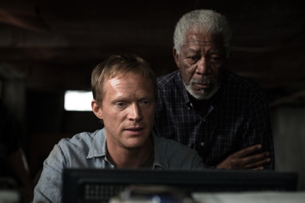 Photo Flash: New Stills From TRANSCENDENCE, Starring Johnny Depp Image