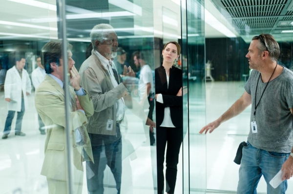 Photo Flash: New Stills From TRANSCENDENCE, Starring Johnny Depp Image