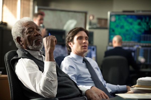 Photo Flash: New Stills From TRANSCENDENCE, Starring Johnny Depp Image