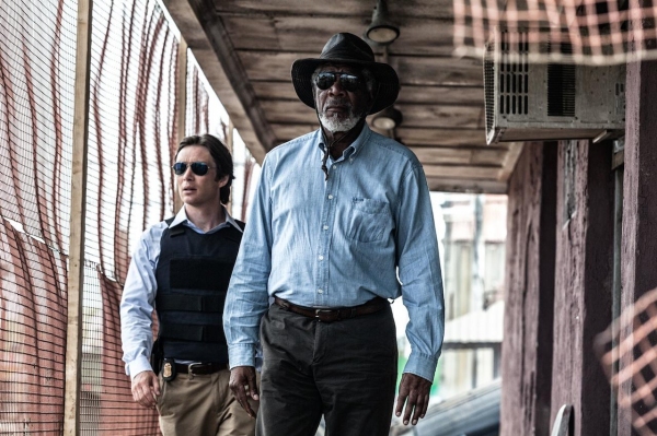 Photo Flash: New Stills From TRANSCENDENCE, Starring Johnny Depp Image