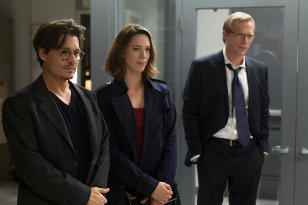 Photo Flash: New Stills From TRANSCENDENCE, Starring Johnny Depp Image