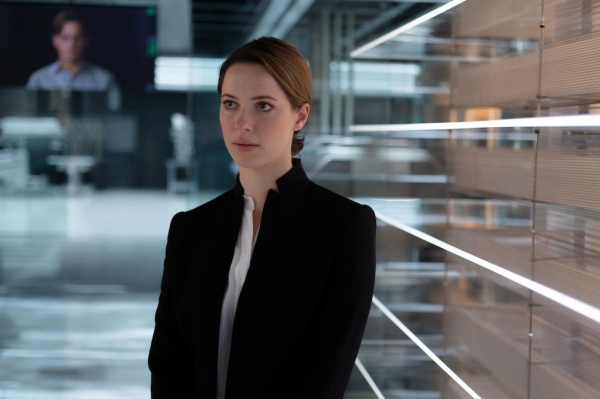 Photo Flash: New Stills From TRANSCENDENCE, Starring Johnny Depp Image