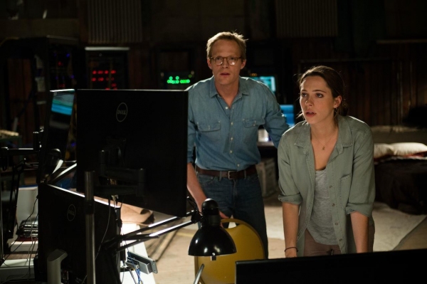 Photo Flash: New Stills From TRANSCENDENCE, Starring Johnny Depp Image