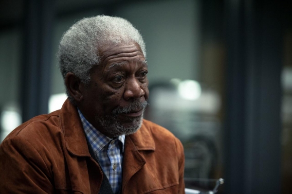 Photo Flash: New Stills From TRANSCENDENCE, Starring Johnny Depp Image