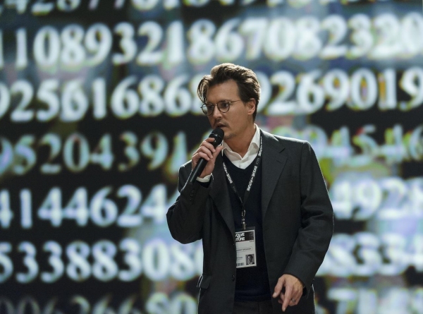 Photo Flash: New Stills From TRANSCENDENCE, Starring Johnny Depp Image