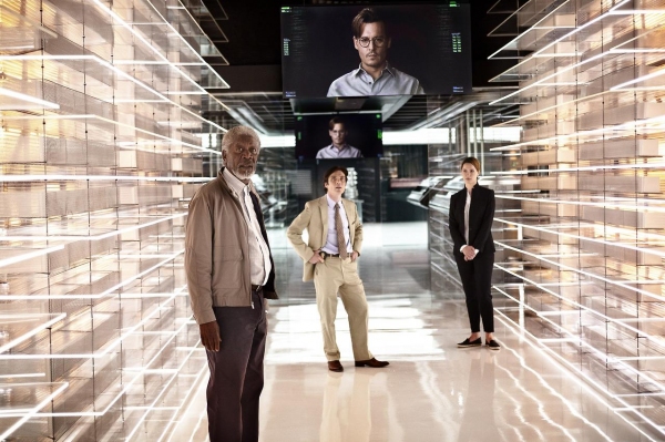 Photo Flash: New Stills From TRANSCENDENCE, Starring Johnny Depp Image