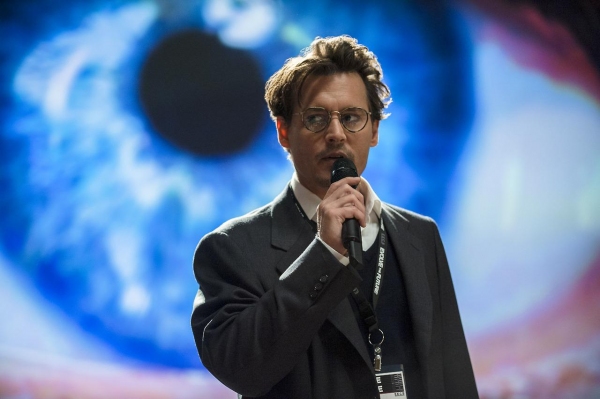 Photo Flash: New Stills From TRANSCENDENCE, Starring Johnny Depp Image
