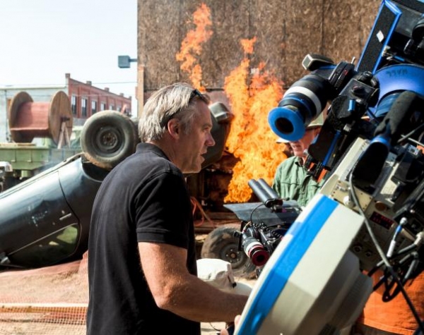 Photo Flash: New Stills From TRANSCENDENCE, Starring Johnny Depp Image